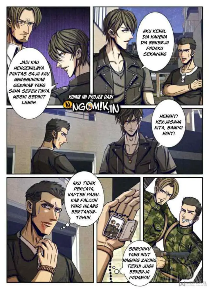 Return From the World of Immortals chapter 83 halaman 5