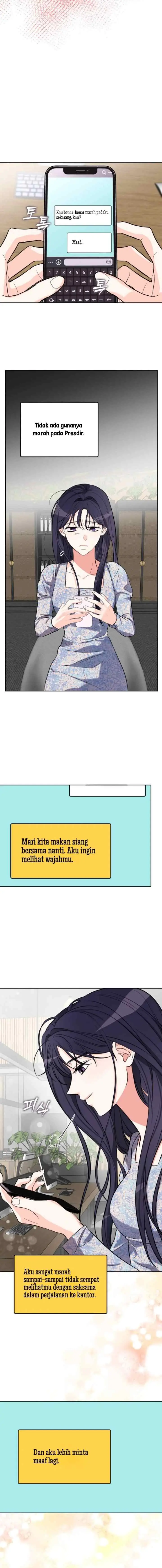 See You After Work chapter 61 halaman 5