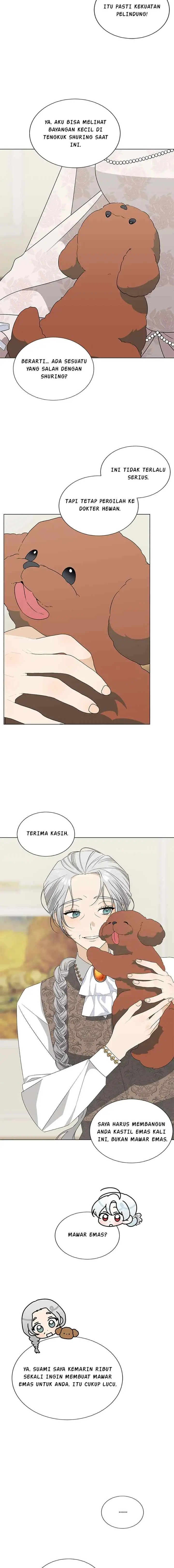 Somehow, My Tyrant Husband Has Became Cautious chapter 82 halaman 6