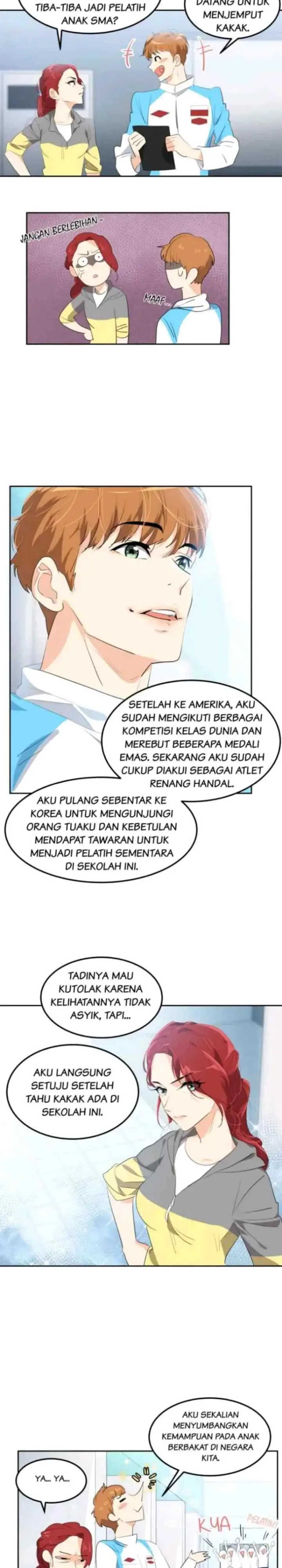 Heart Has a Soft Spot chapter 62 halaman 7