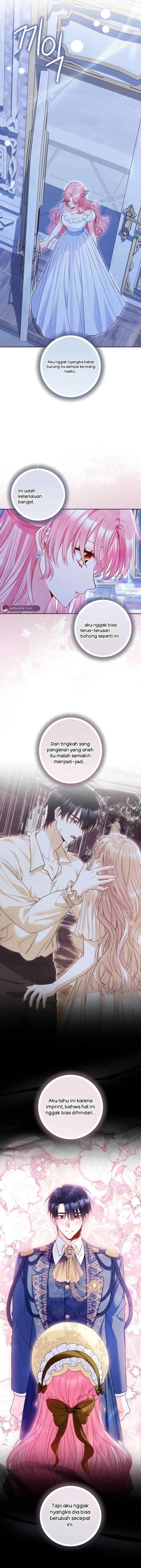 I'm A Villainess, But I Got Imprinted With The Male Lead chapter 22 halaman 4