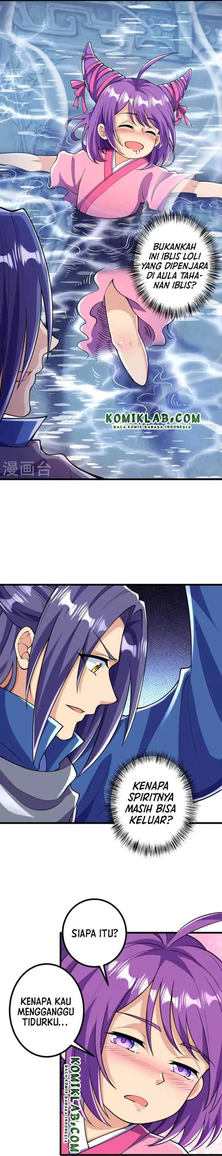 The Strongest Body Old Ancestor In History chapter 15 halaman 4