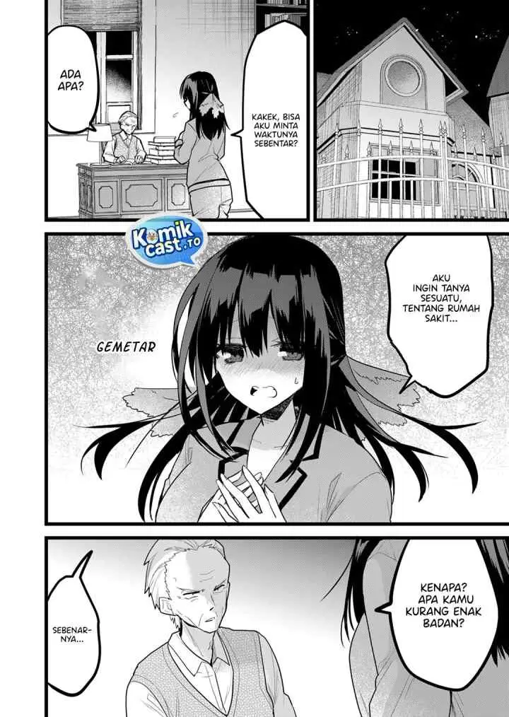 Enishi-kun wa Masho (Harem) Taishitsu ni Mezamemashita chapter 32 halaman 15