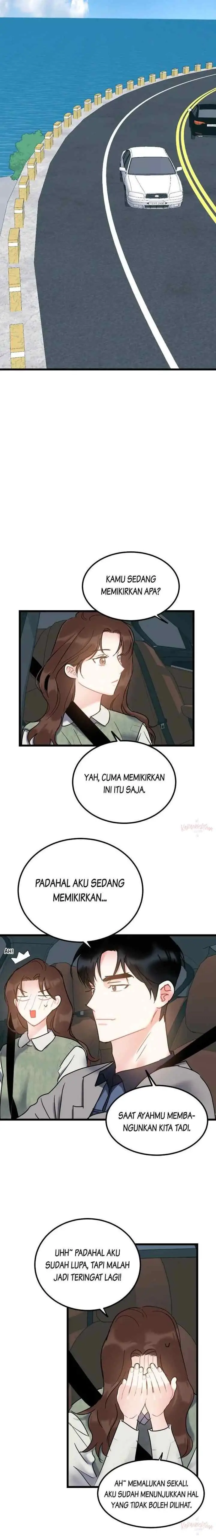 The Dignity of Romance chapter 51 halaman 15