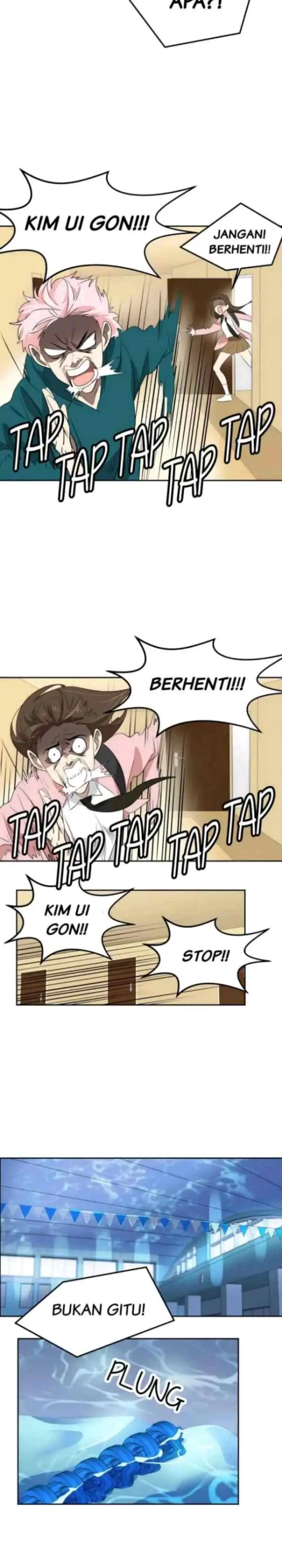Heart Has a Soft Spot chapter 35 halaman 10