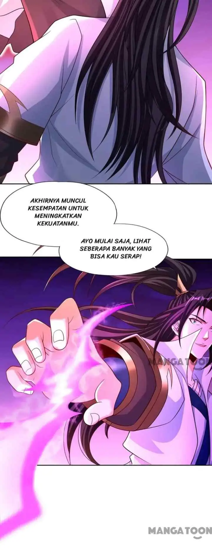 I Was Trapped On The Same Day For 100,000 Years chapter 237 halaman 18