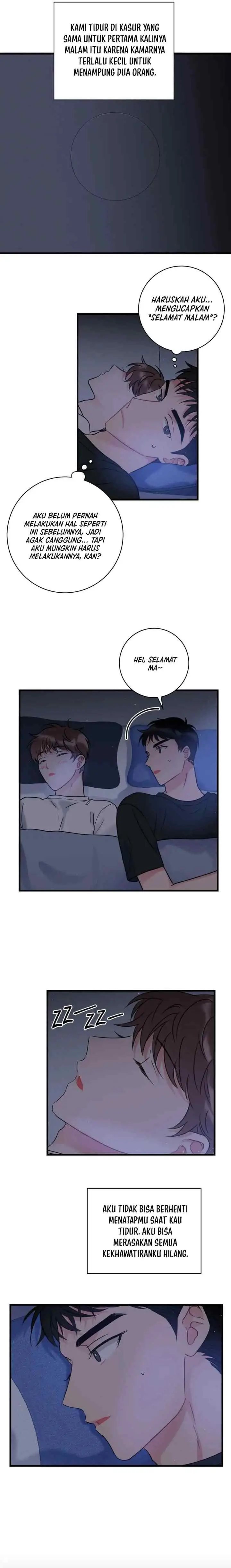 Normal Relationship chapter 2 halaman 8