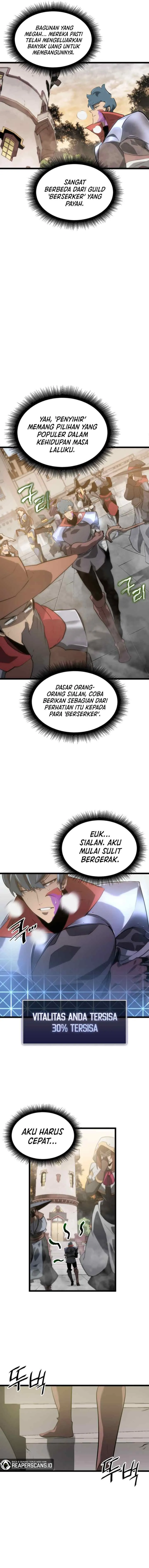 Return of the SSS-Class Ranker chapter 12 halaman 17