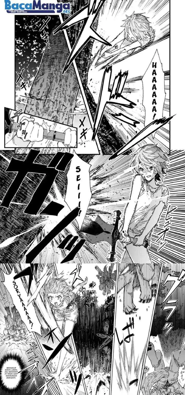 Omae Gotoki ga Maou ni Kateru to Omou na to Yuusha Party wo Tsuihou Sareta node Outo de Kimama ni Kurashitai chapter 4 halaman 12