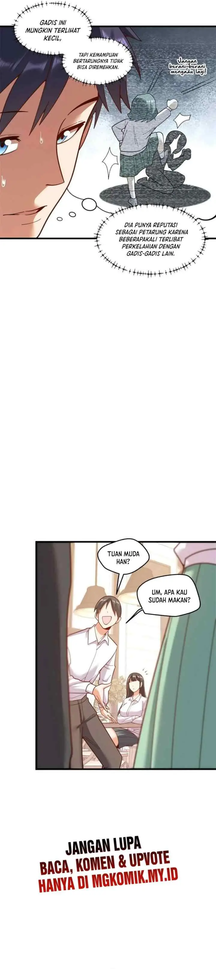 I Use Cash to Level Up chapter 148 halaman 14