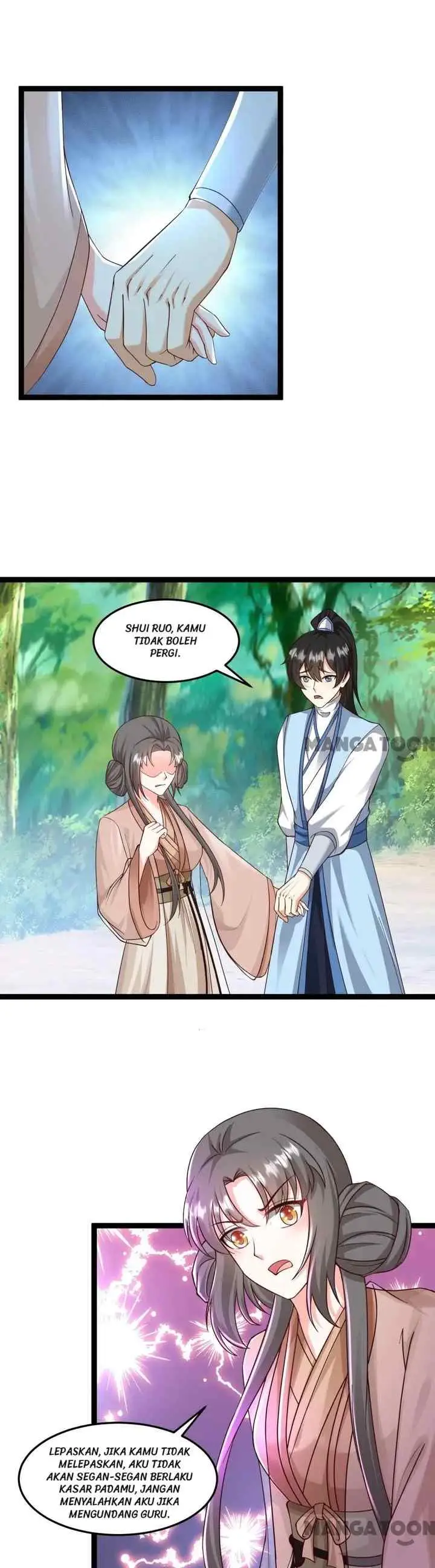 The Strongest Peach Blossom chapter 295 halaman 7