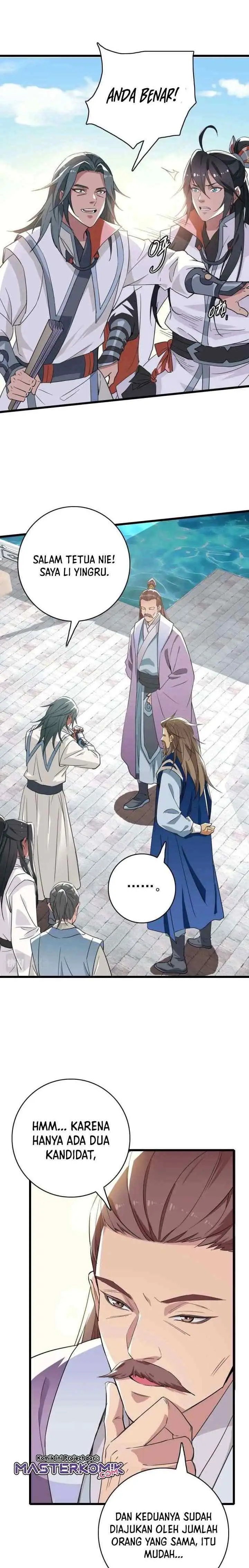 Supreme Taoist (2021) chapter 37 halaman 14