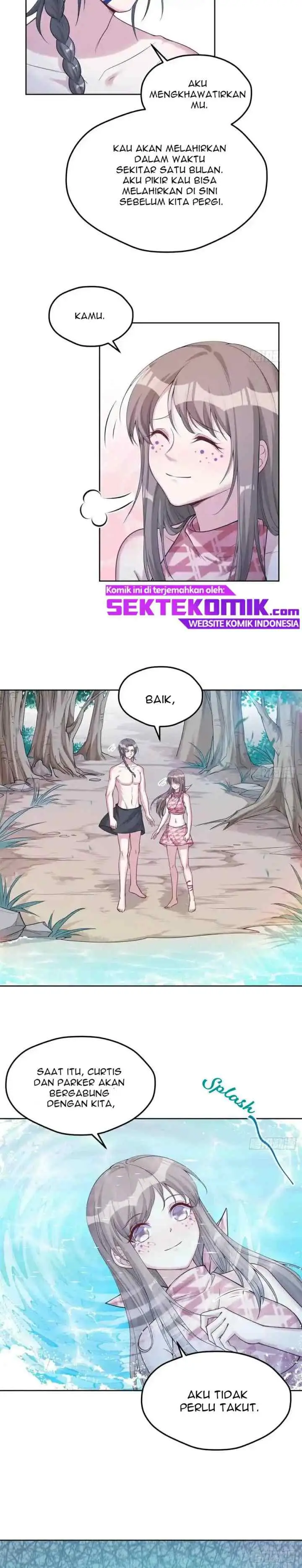 Beauty and the Beasts chapter 183 halaman 11