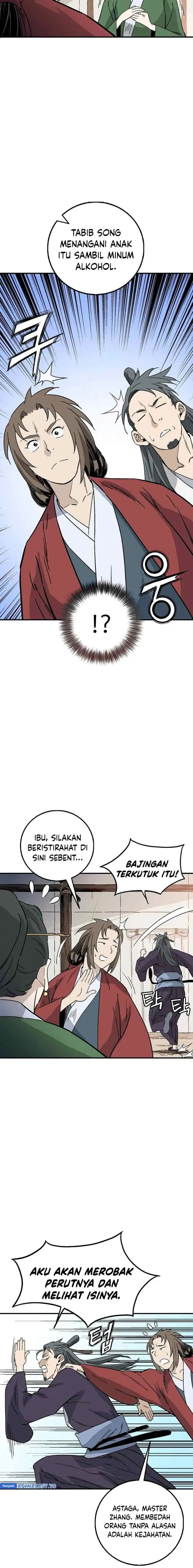 I Reincarnated as a Legendary Surgeon chapter 188 halaman 12