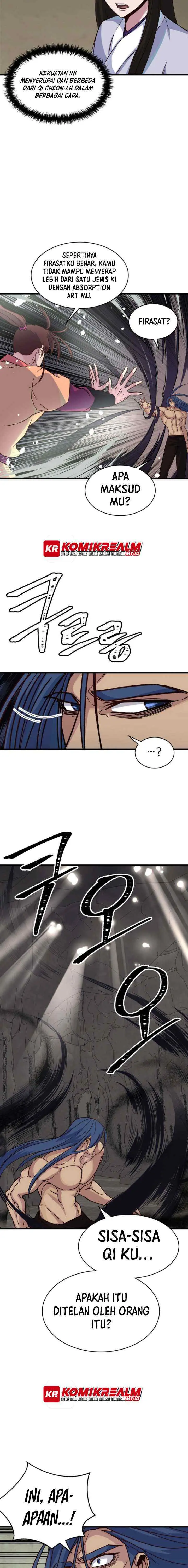 The Heavenly Demon Will Turn the World Upside Down chapter 30 halaman 9