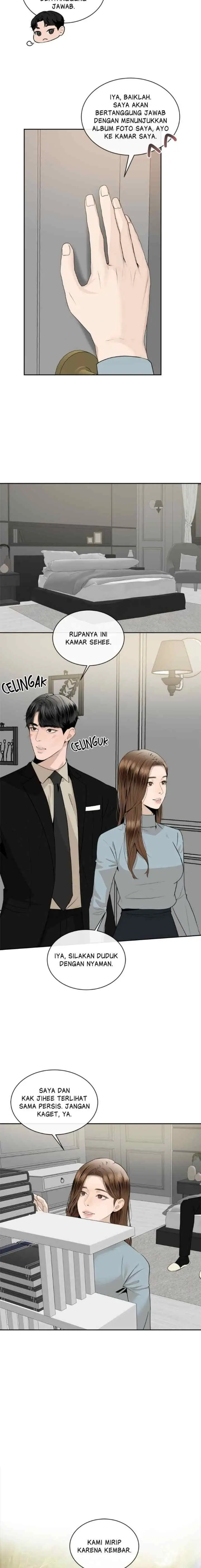 I'll Give You Everything chapter 68 halaman 6