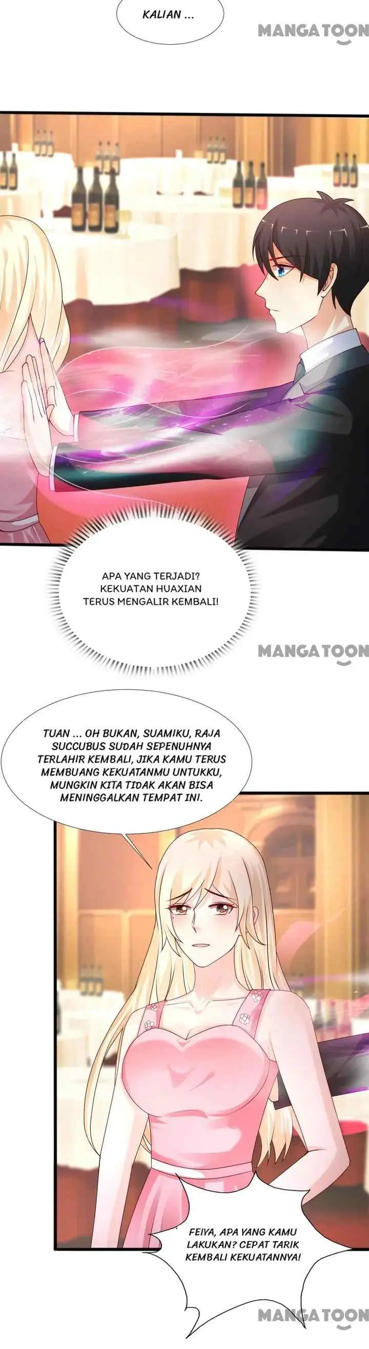 The Strongest Peach Blossom chapter 245 halaman 5