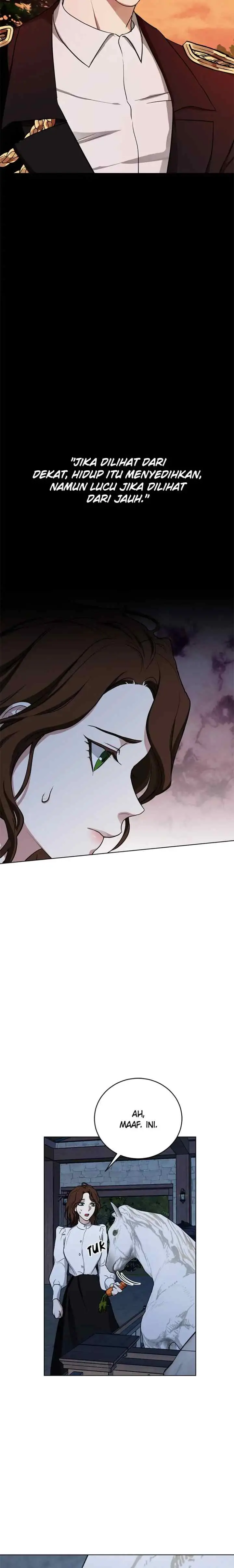 The Double Agent chapter 21 halaman 13