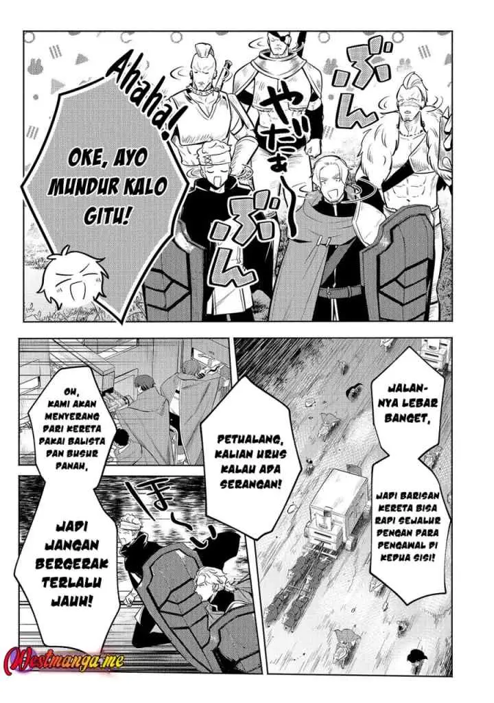 Fun Territory Defense Of The Easy-going Lord ~the Nameless Village Is Made Into The Strongest Fortified City By Production Magic~ chapter 39.1 halaman 15