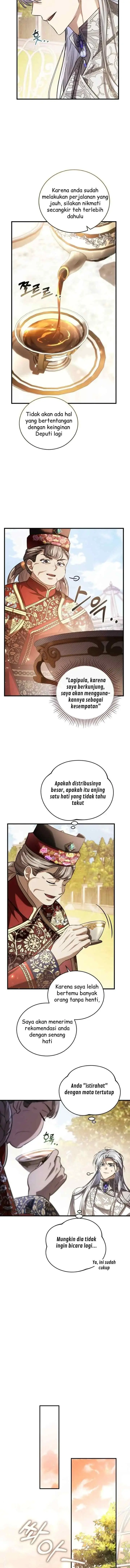 Shadowless Night chapter 59 halaman 9