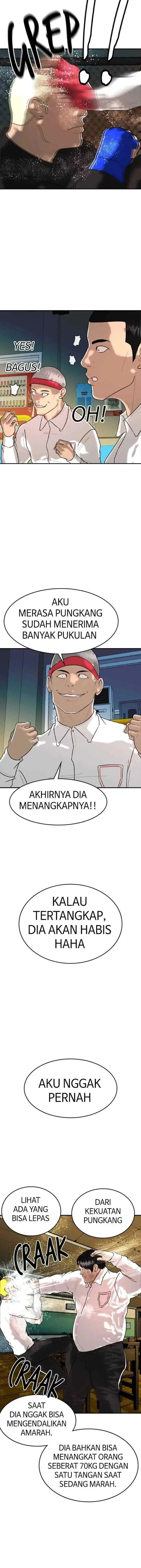 Attention Seeker chapter 80 halaman 9