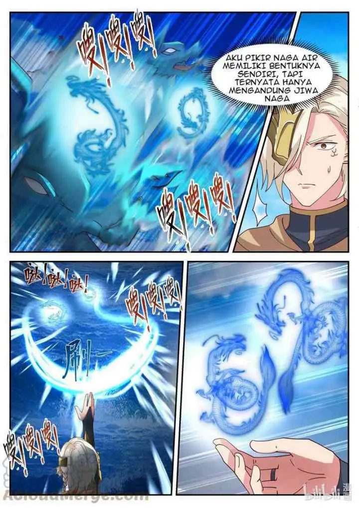 Dragon Throne chapter 169 halaman 4