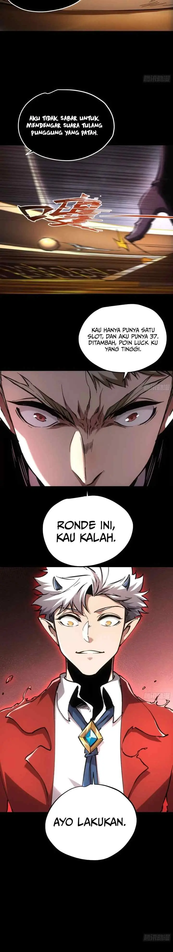 If I Don't Die Soon, I Will Rule The Demon Realm chapter 63 halaman 9