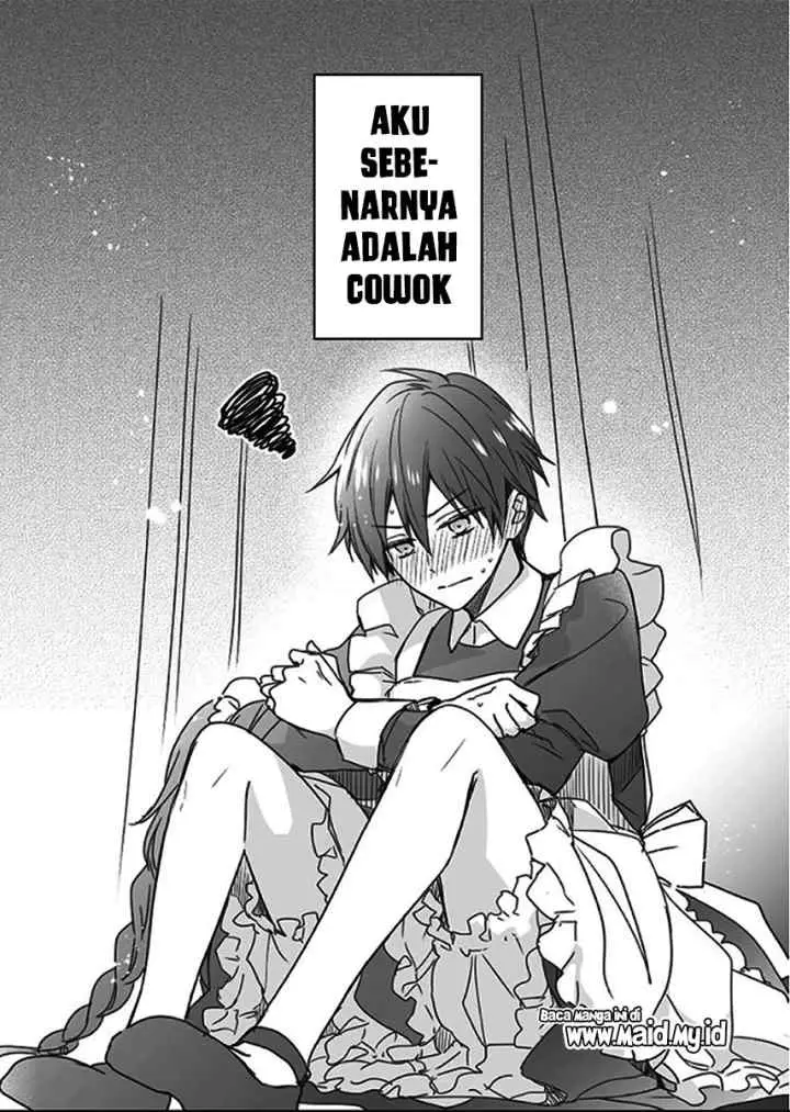 Watashi ♂ to Ojou-sama chapter 1 halaman 11