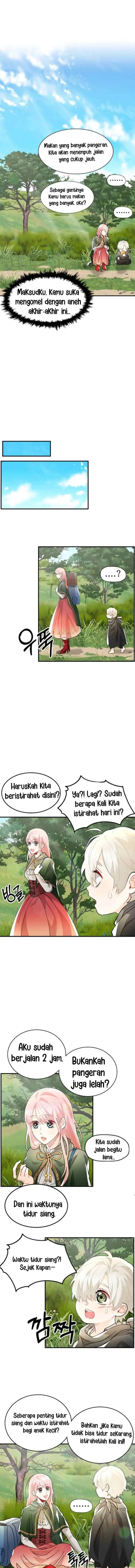 Prince Maker chapter 6 halaman 8
