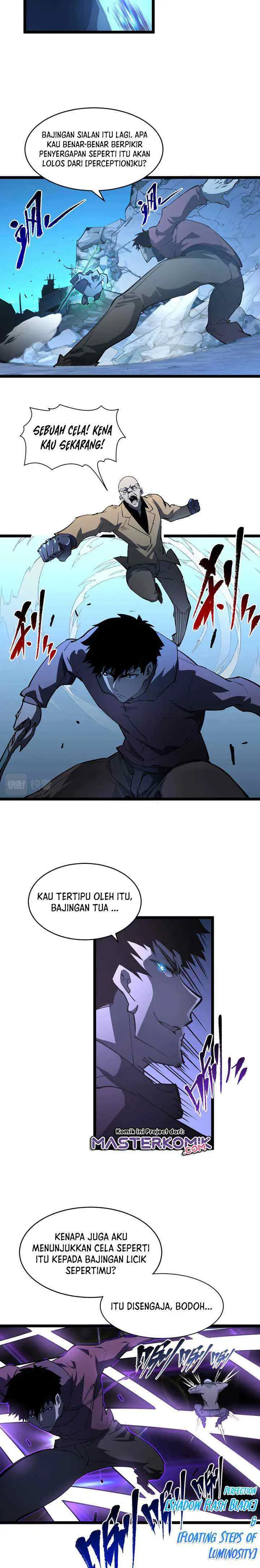 Rise From The Rubble chapter 62 halaman 11