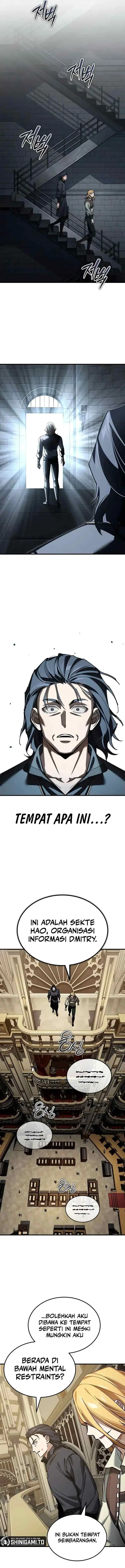 The Heavenly Demon Can't Live a Normal Life chapter 168 halaman 11