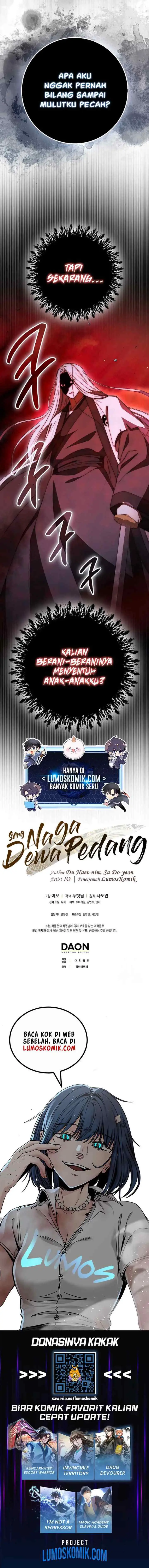 Sword God Dragon chapter 31 halaman 12