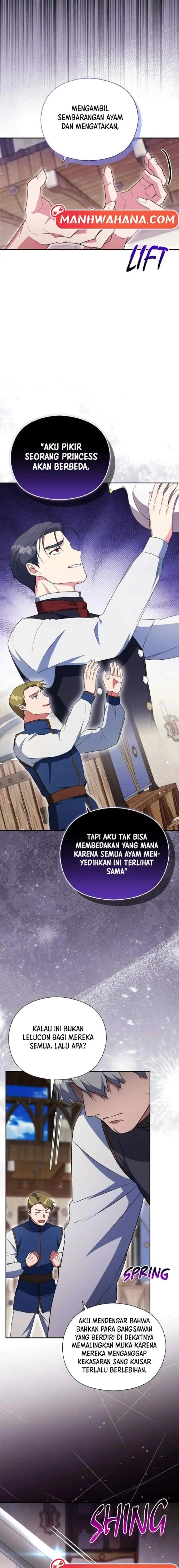 Princess in the Chicken Coop chapter 26 halaman 5