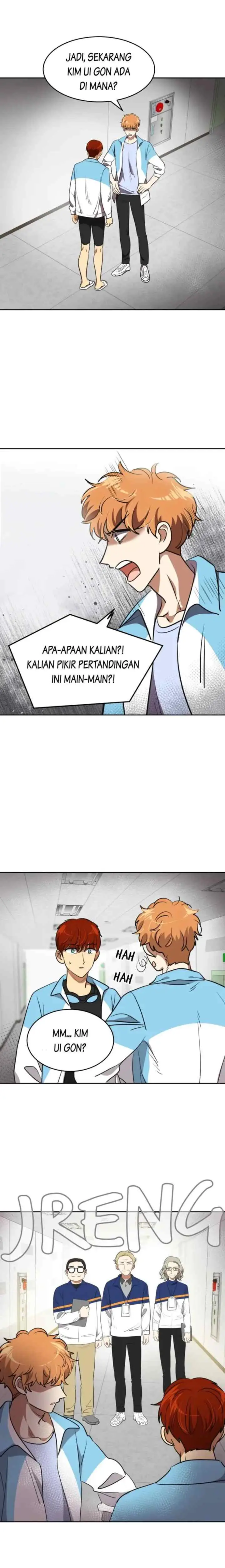 Heart Has a Soft Spot chapter 199 halaman 5
