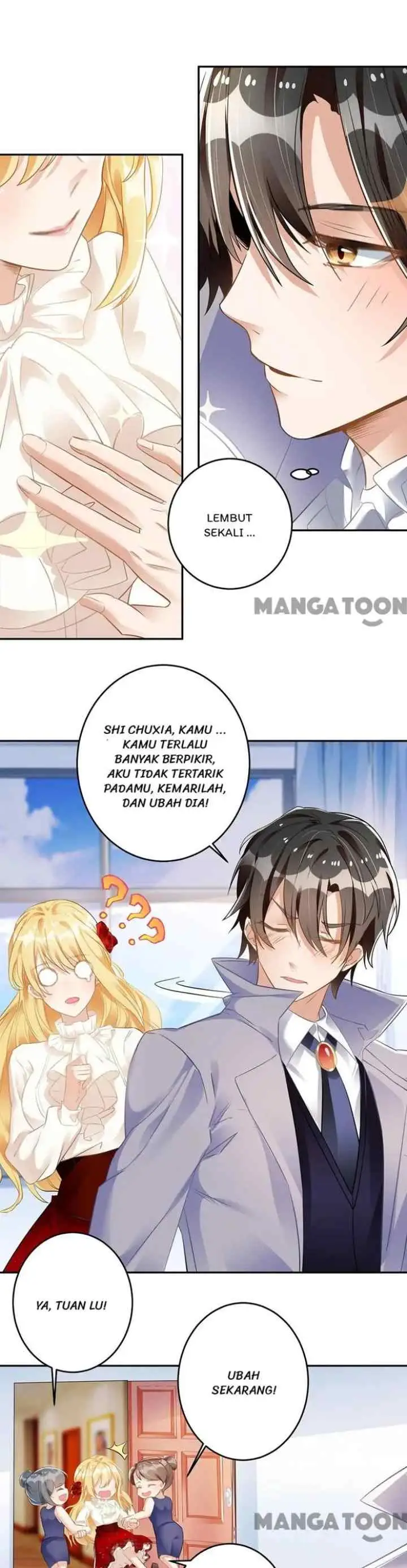 My Crazy Journalist Wife chapter 14 halaman 6