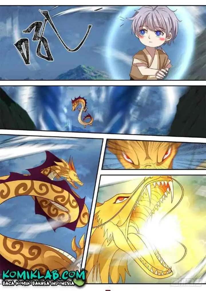 The First Ancestor in History chapter 84 halaman 6