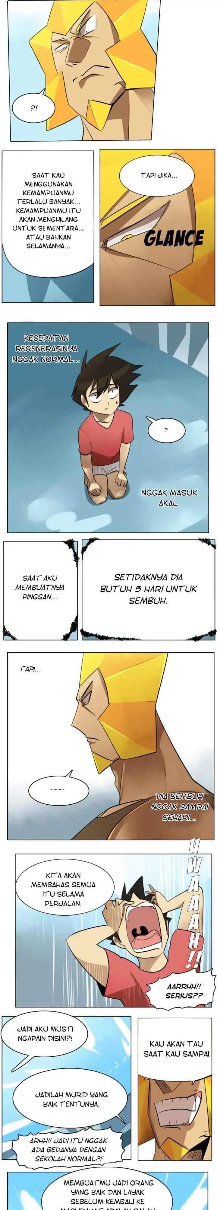 Ultimiter chapter 5 halaman 5