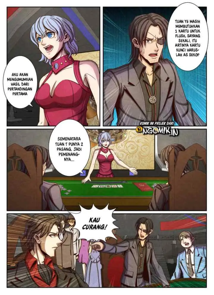 Return From the World of Immortals chapter 28 halaman 9