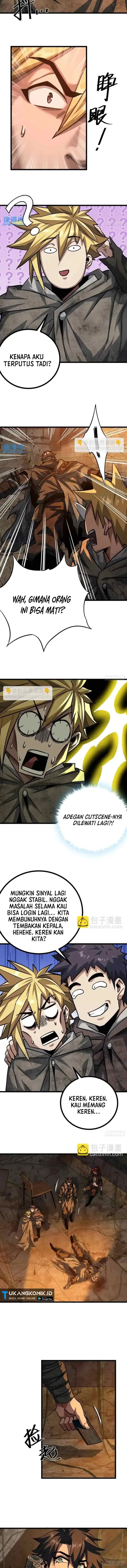 This Game Is Too Realistic chapter 44 halaman 5
