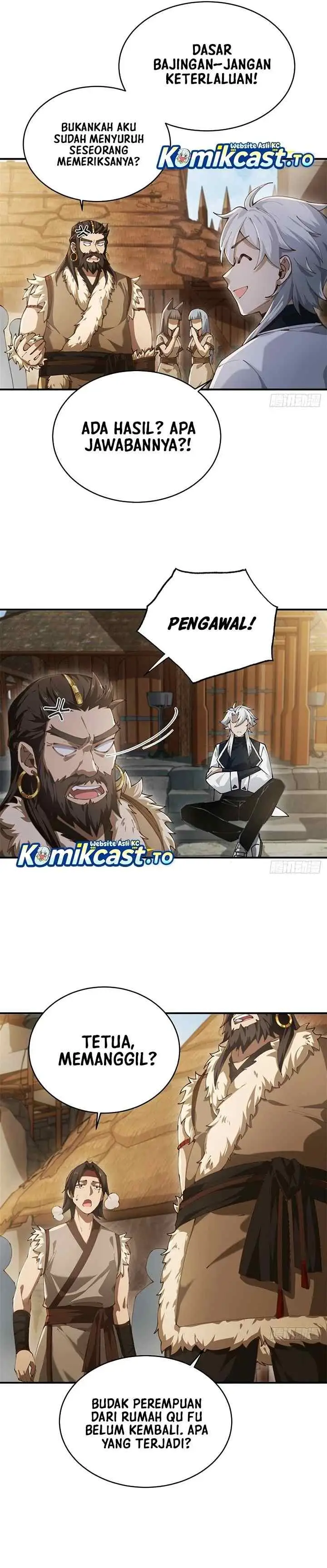To Save Seven Villainesses, I Went Full Harem! chapter 9 halaman 7