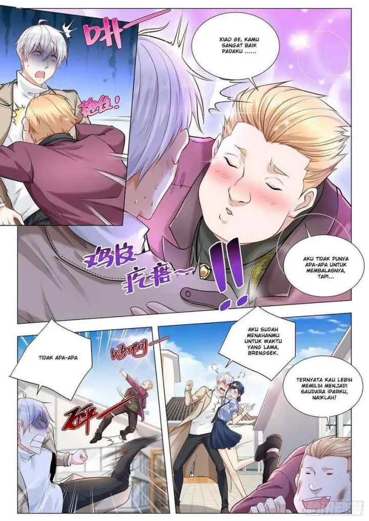 Shen Hao's Heavenly Fall System chapter 376 halaman 6