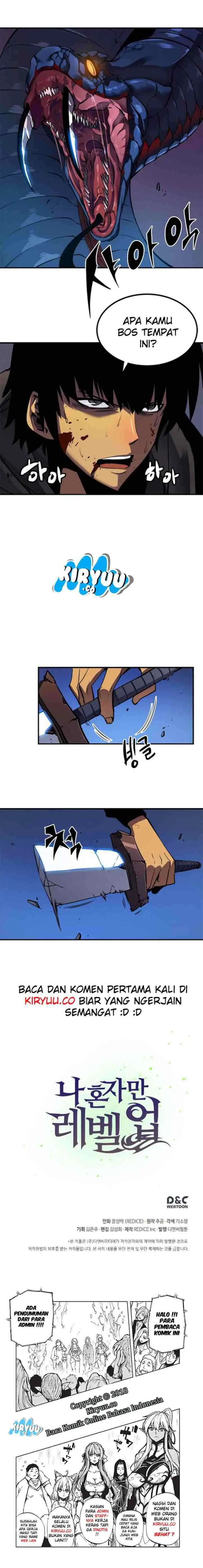 Solo Leveling chapter 15 halaman 11