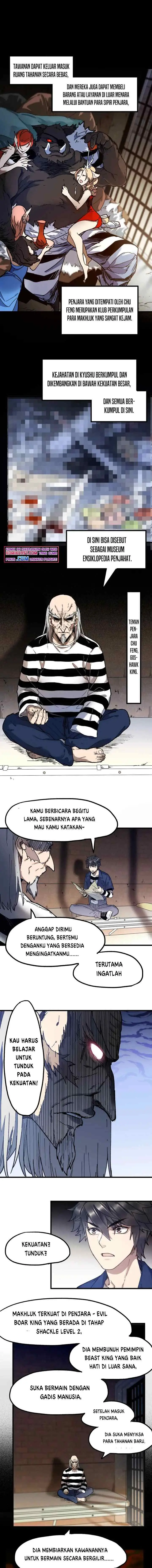 The Sacred Ruins chapter 106 halaman 9