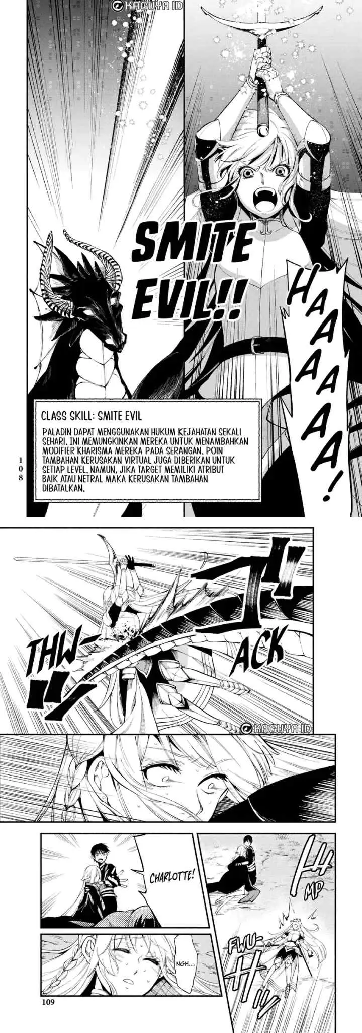 Isekai Munchkin -HP 1 no Mama de Saikyou Saisoku Dungeon Kouryaku- chapter 8 halaman 6