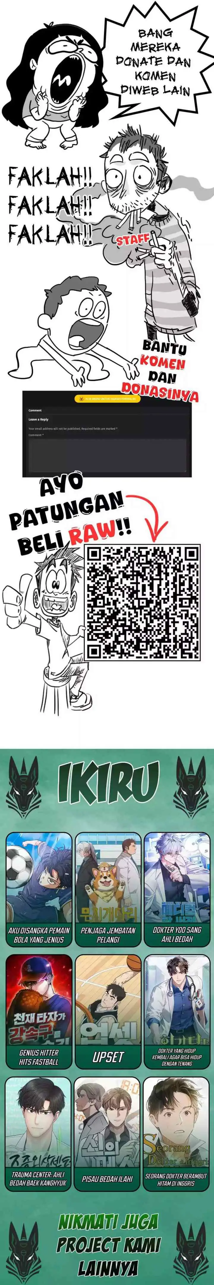 Uncle Bungeoppang chapter 34 halaman 15
