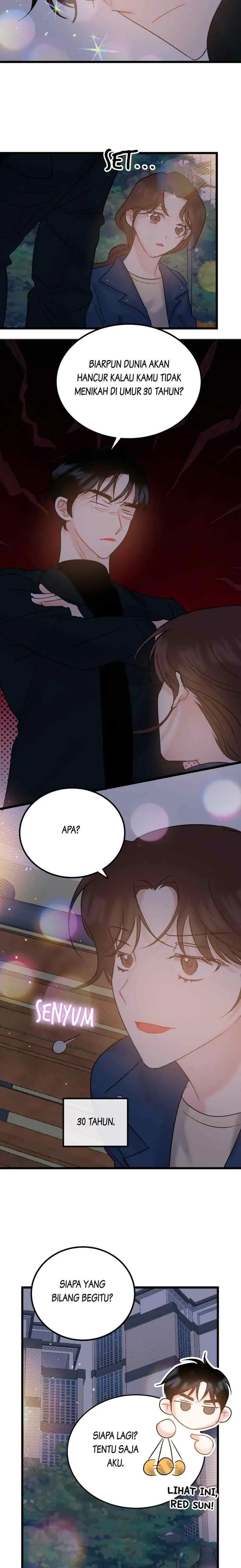 The Dignity of Romance chapter 65 halaman 5