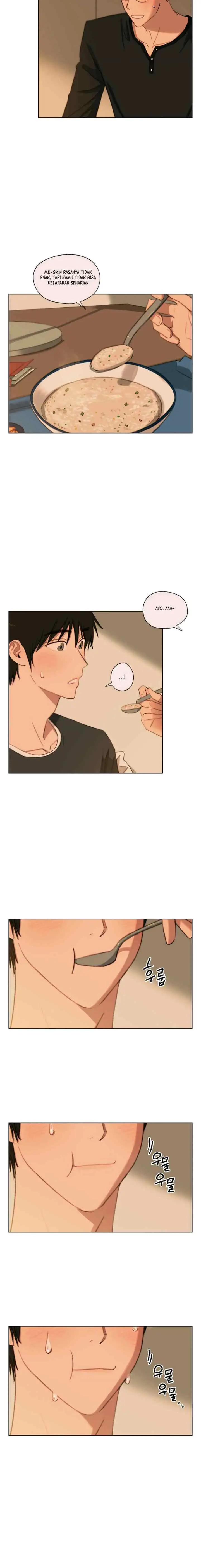 First's Summer chapter 37 halaman 15