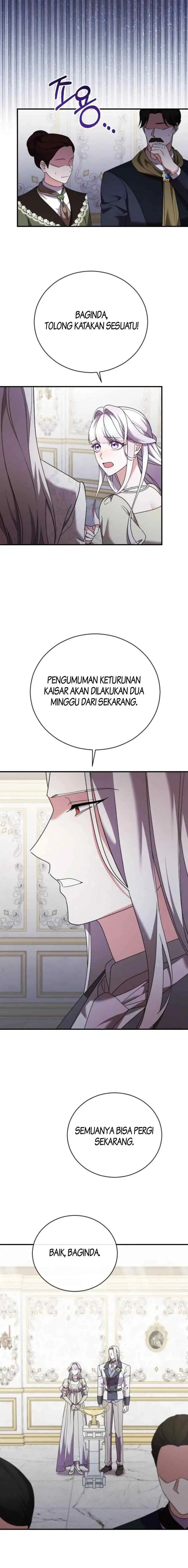 The Empress's Beast Selection chapter 23 halaman 9