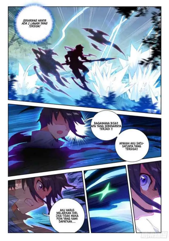 Soul Land 4 chapter 106 halaman 6