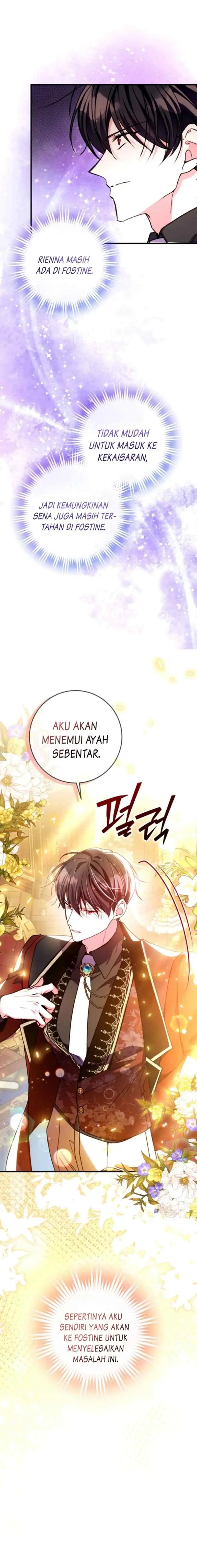 Countryside Life with the Sexy Majesty chapter 43 halaman 9